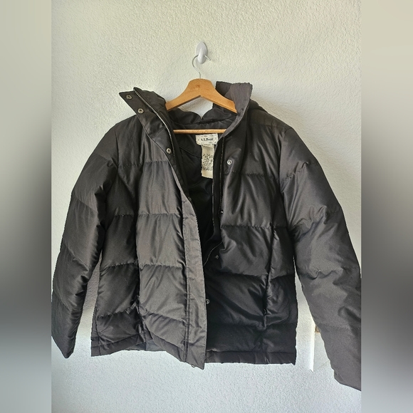 L.L Bean Puffer Jacket - Picture 1 of 3